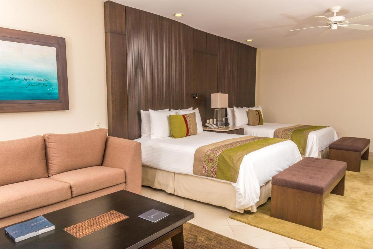 Grand Velas Riviera Nayarit Nuevo Vallarta Bagian luar foto