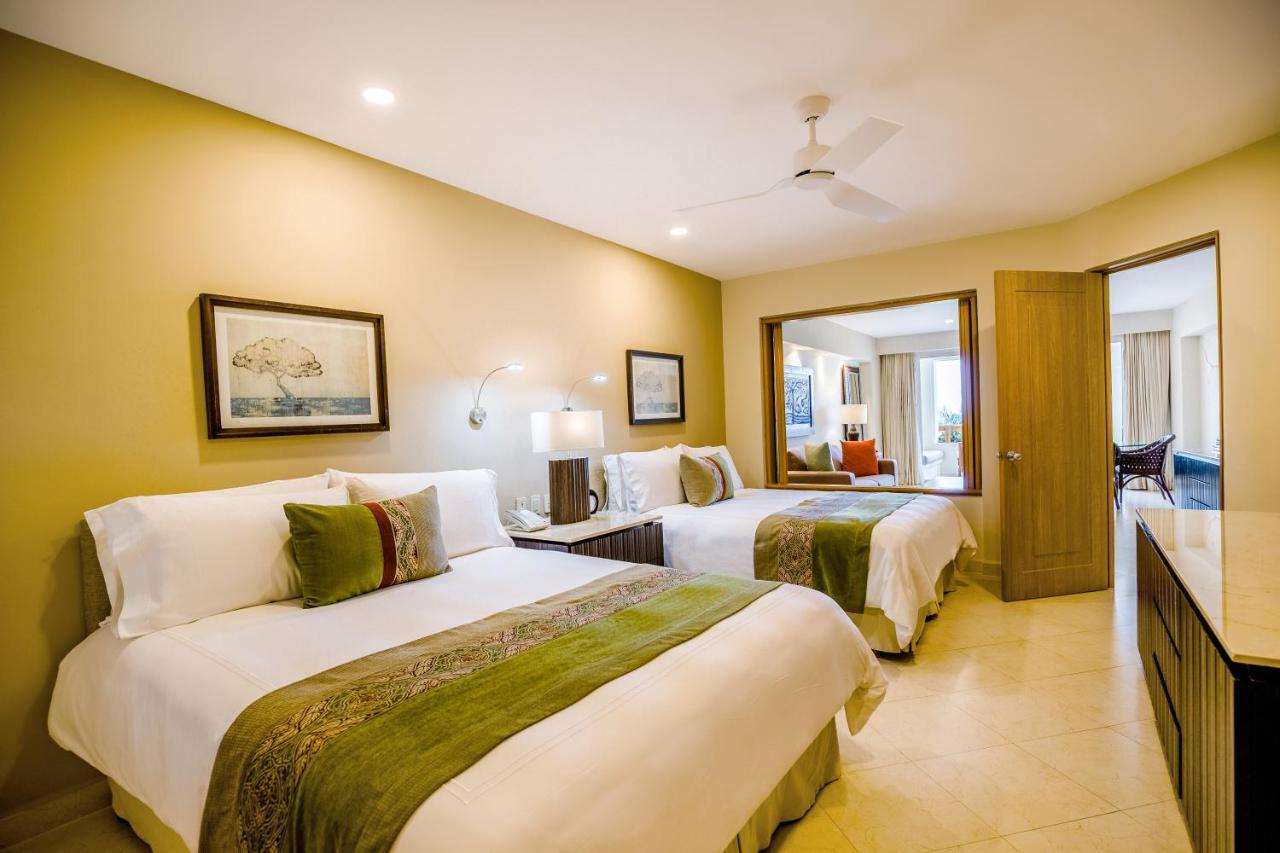 Grand Velas Riviera Nayarit Nuevo Vallarta Bagian luar foto