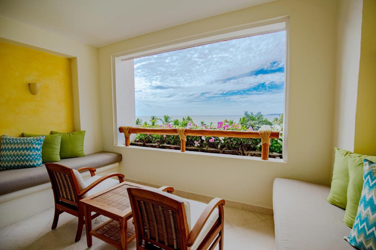 Grand Velas Riviera Nayarit Nuevo Vallarta Bagian luar foto