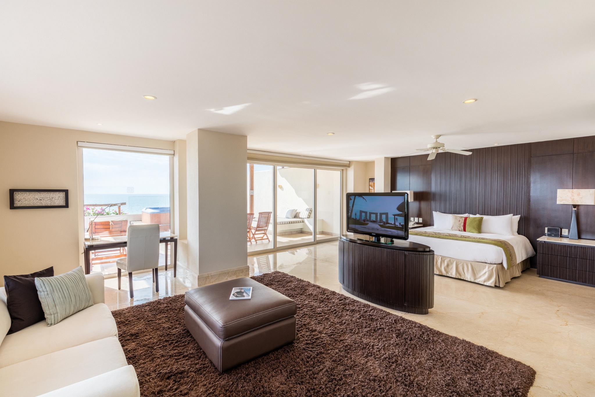 Grand Velas Riviera Nayarit Nuevo Vallarta Bagian luar foto