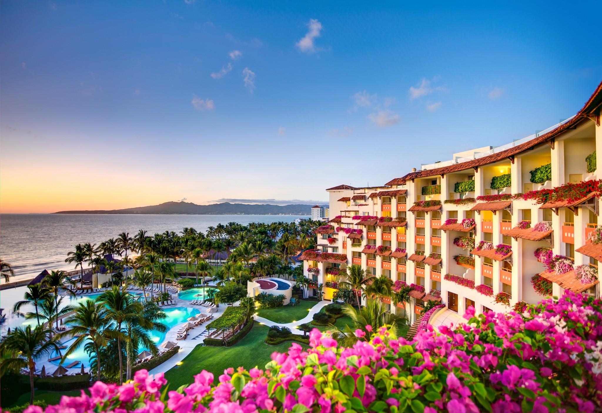 Grand Velas Riviera Nayarit Nuevo Vallarta Bagian luar foto