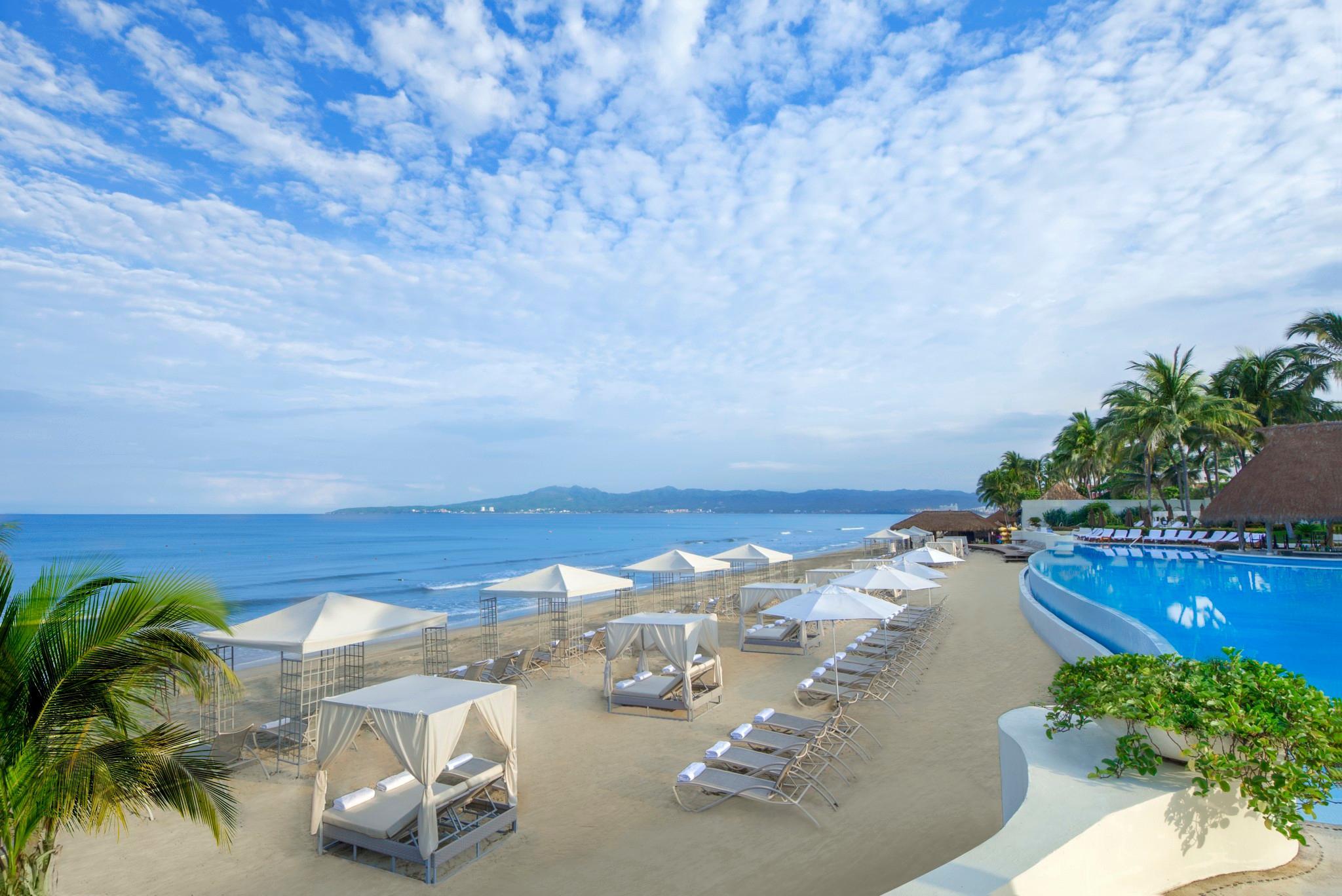 Grand Velas Riviera Nayarit Nuevo Vallarta Bagian luar foto