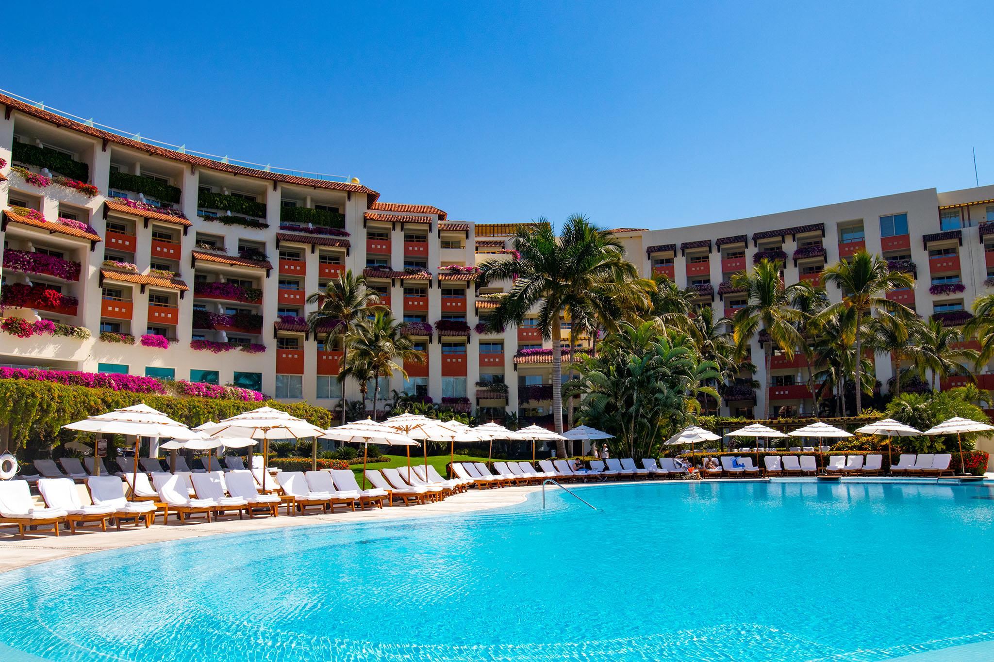 Grand Velas Riviera Nayarit Nuevo Vallarta Bagian luar foto