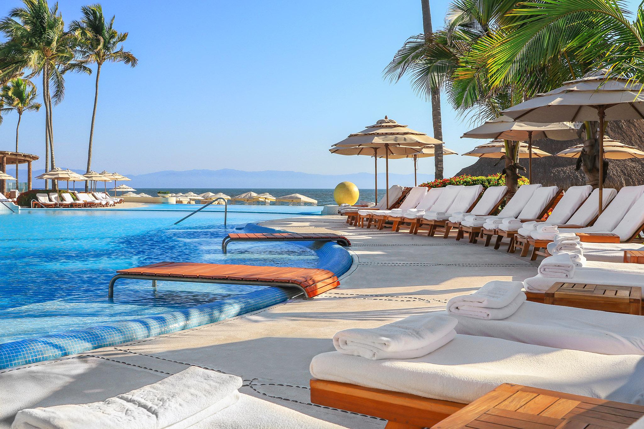 Grand Velas Riviera Nayarit Nuevo Vallarta Bagian luar foto