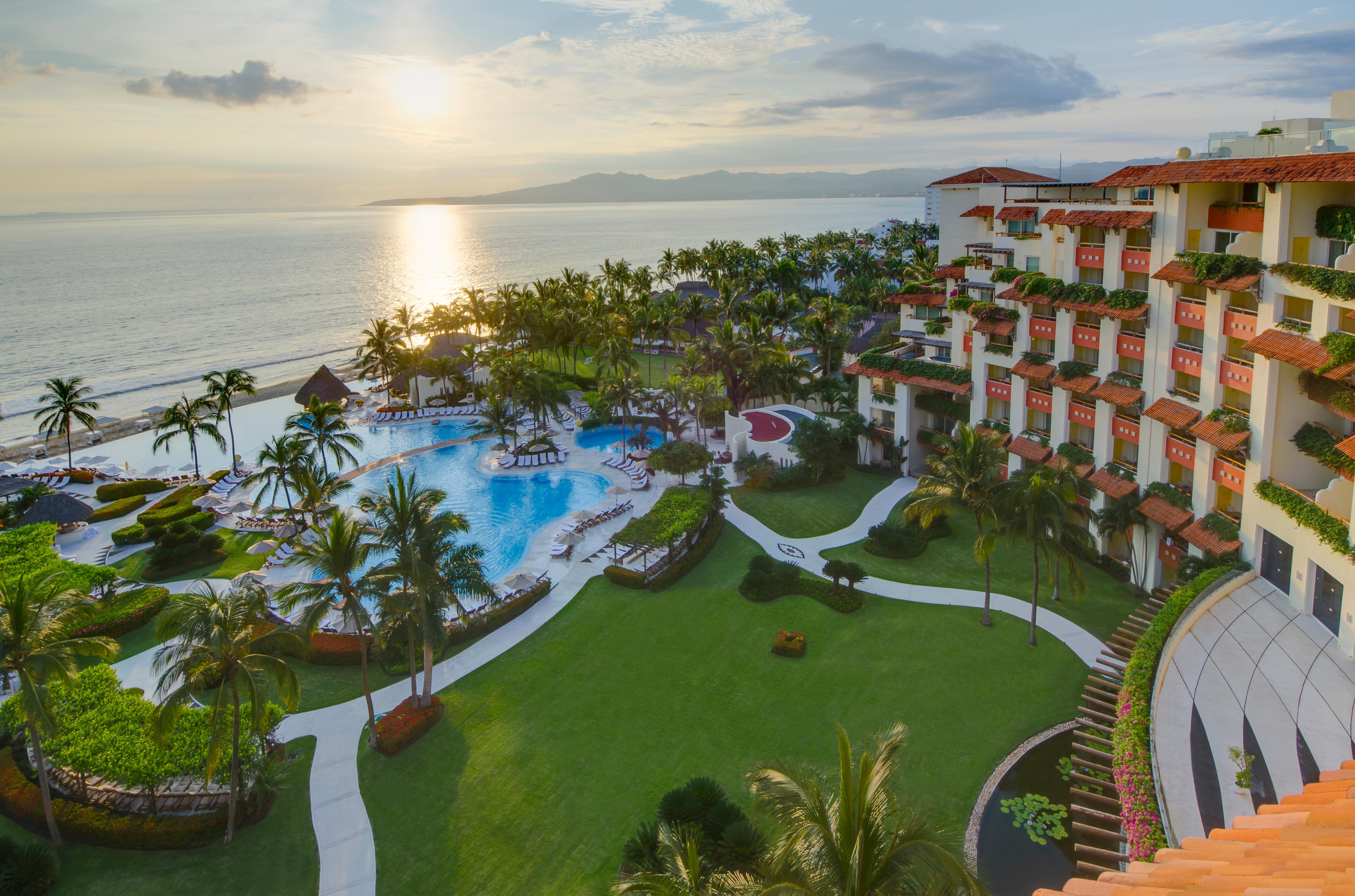 Grand Velas Riviera Nayarit Nuevo Vallarta Bagian luar foto