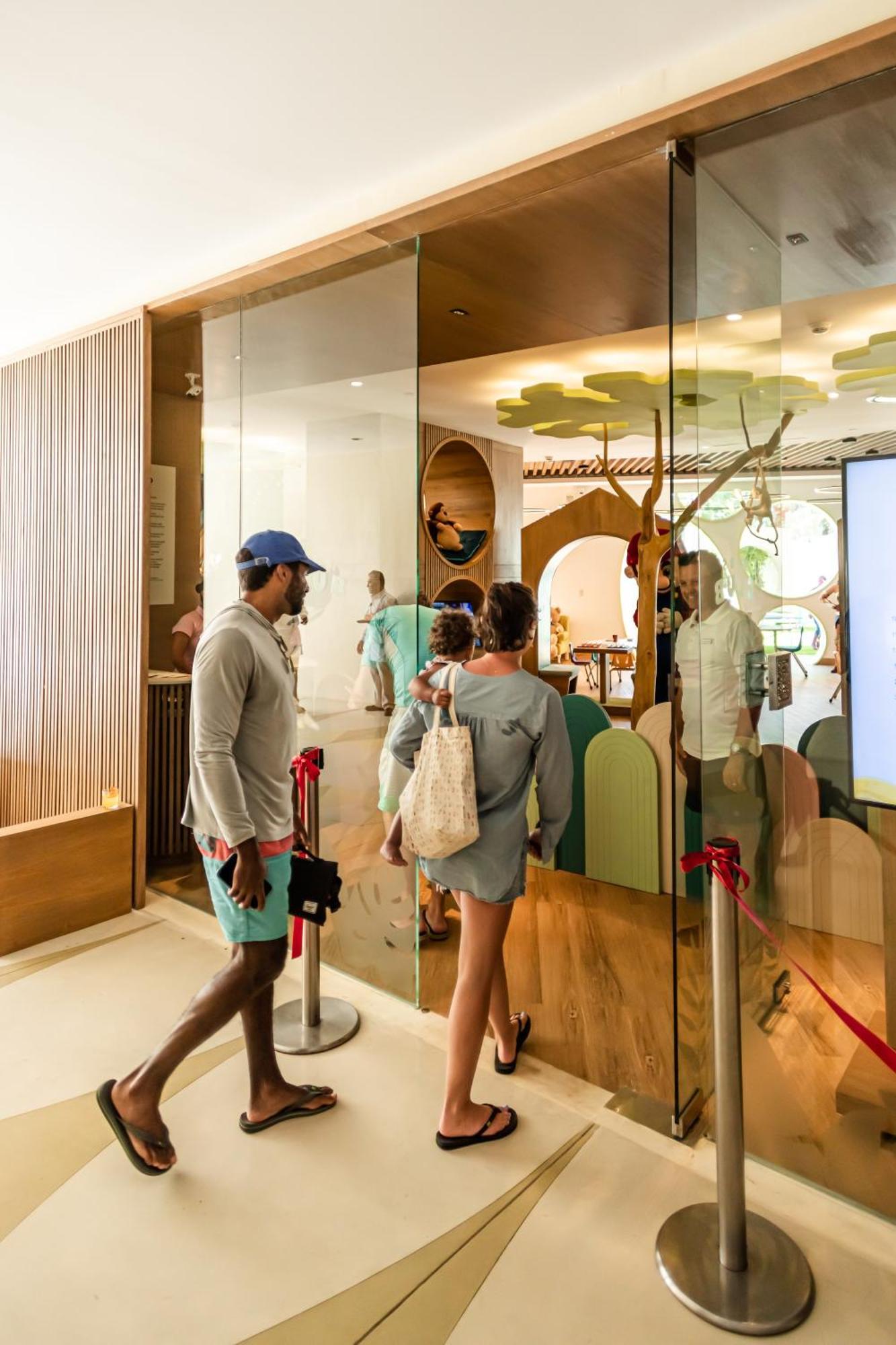 Grand Velas Riviera Nayarit Nuevo Vallarta Bagian luar foto