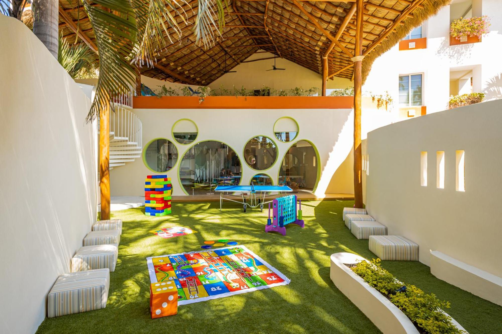 Grand Velas Riviera Nayarit Nuevo Vallarta Bagian luar foto