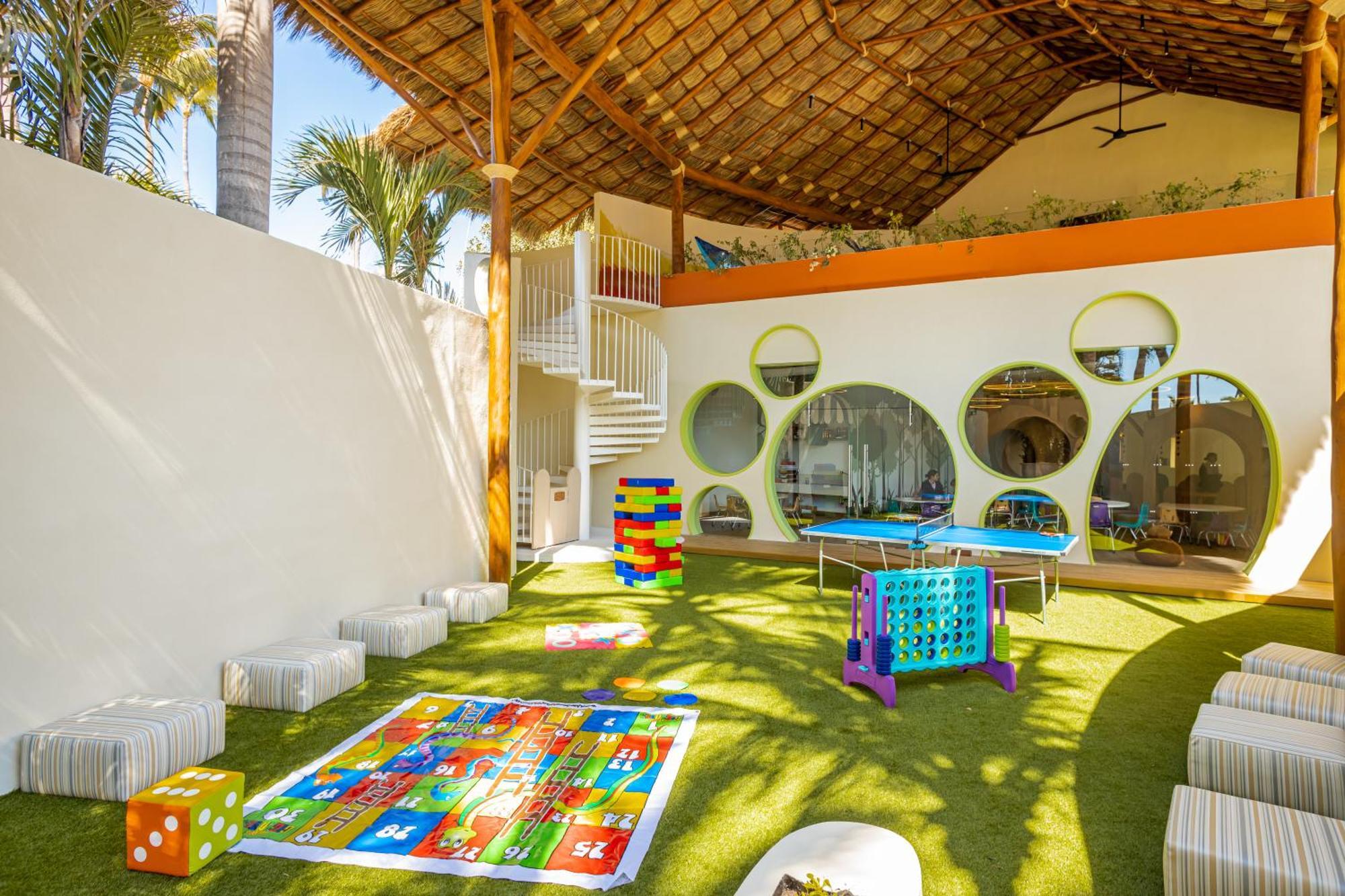 Grand Velas Riviera Nayarit Nuevo Vallarta Bagian luar foto