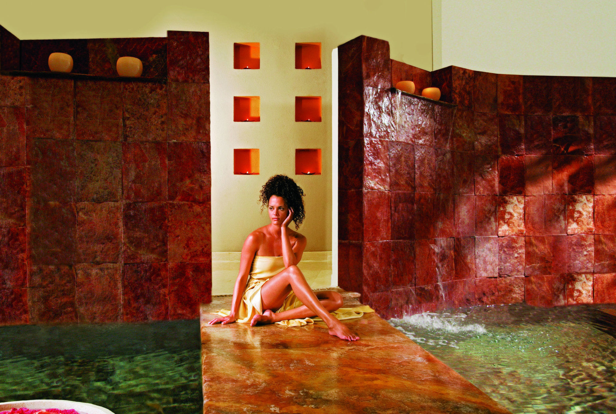 Grand Velas Riviera Nayarit Nuevo Vallarta Fasilitas foto