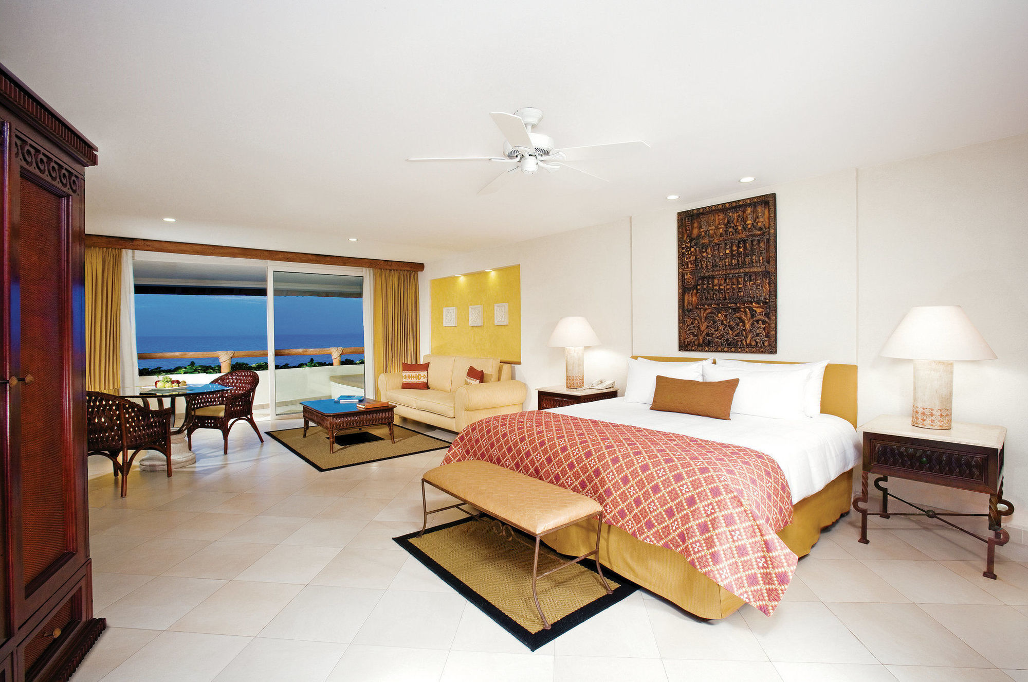 Grand Velas Riviera Nayarit Nuevo Vallarta Ruang foto