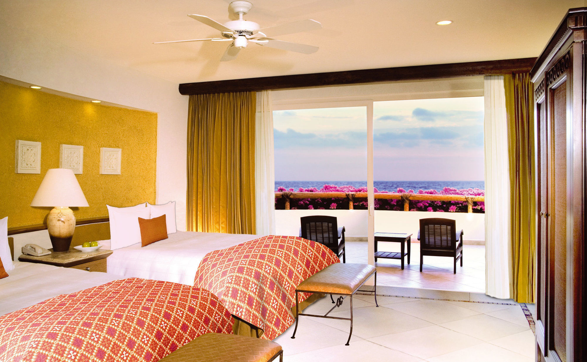 Grand Velas Riviera Nayarit Nuevo Vallarta Ruang foto