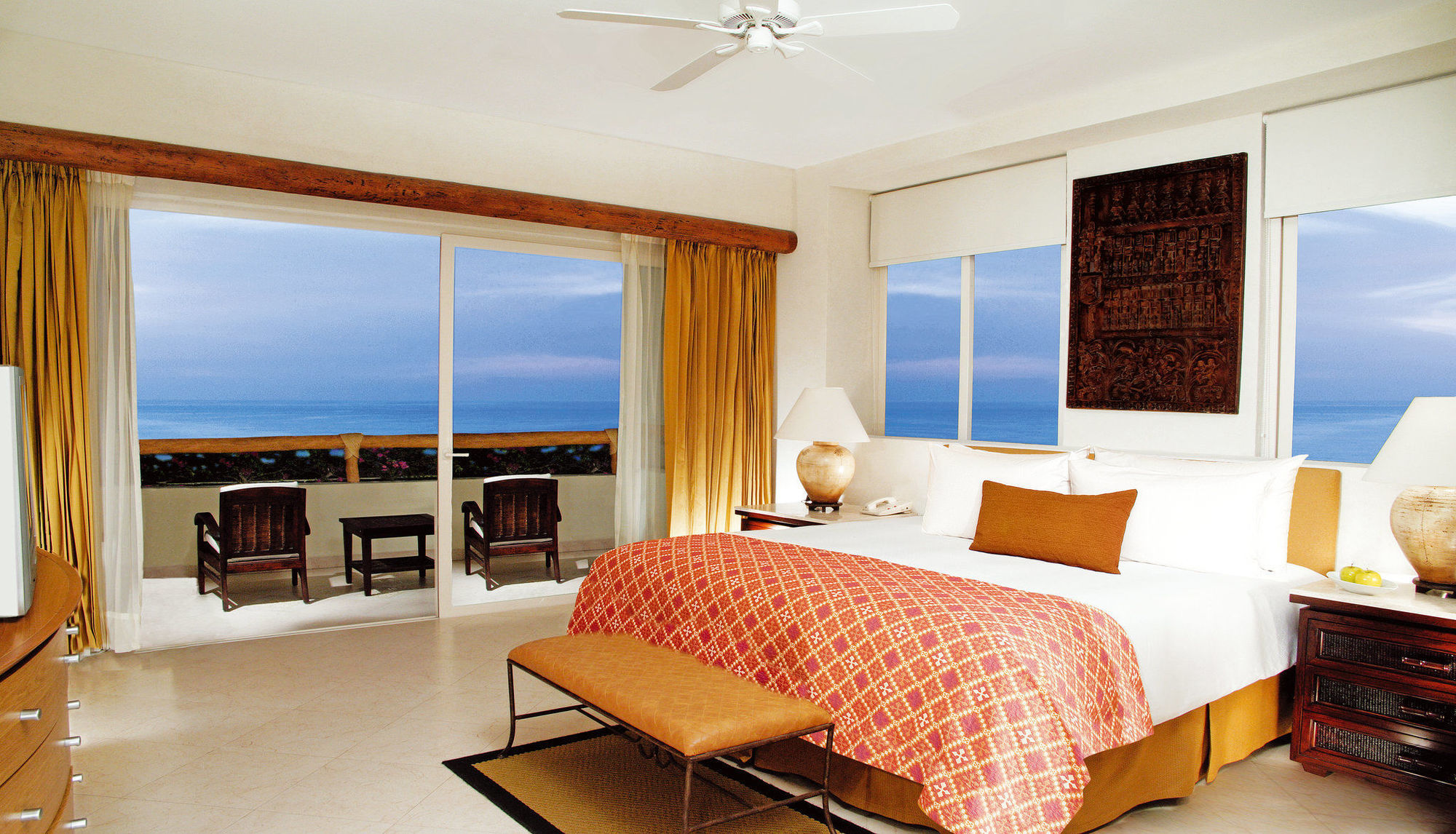 Grand Velas Riviera Nayarit Nuevo Vallarta Ruang foto