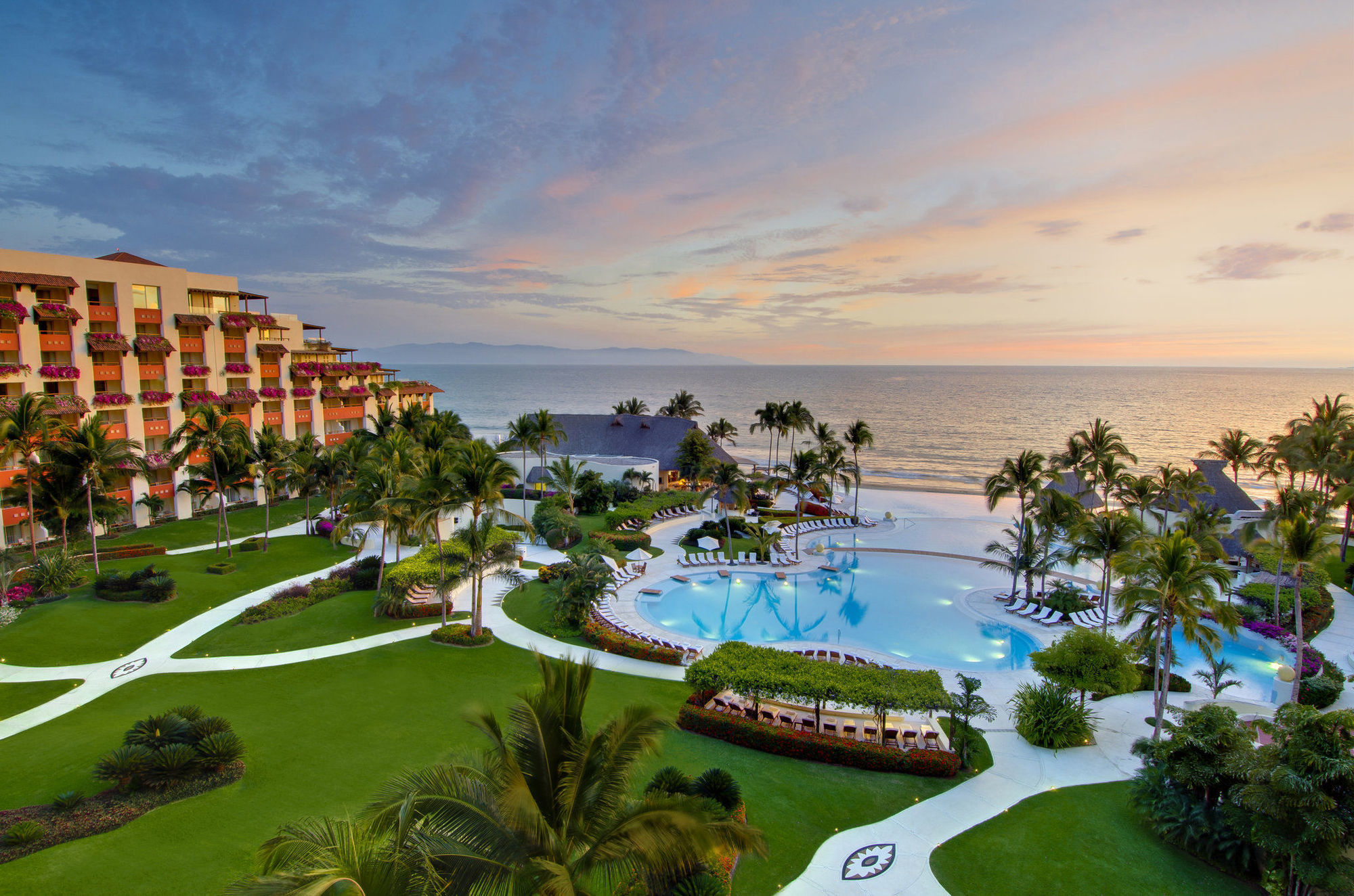 Grand Velas Riviera Nayarit Nuevo Vallarta Bagian luar foto