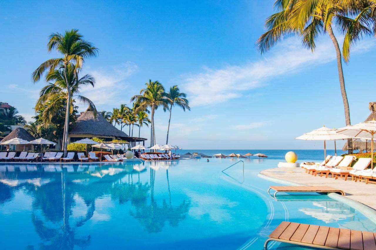Grand Velas Riviera Nayarit Nuevo Vallarta Bagian luar foto