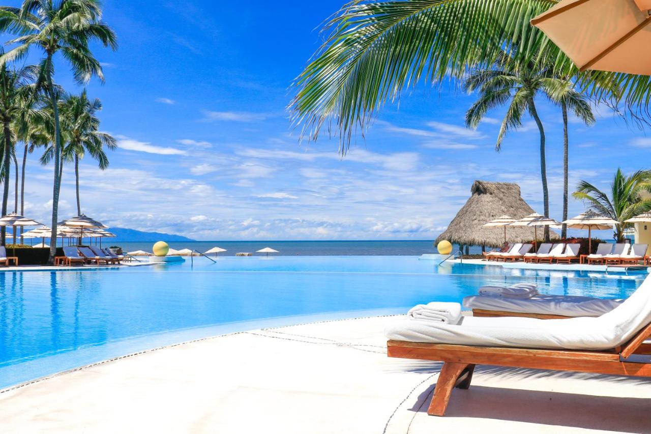 Grand Velas Riviera Nayarit Nuevo Vallarta Bagian luar foto