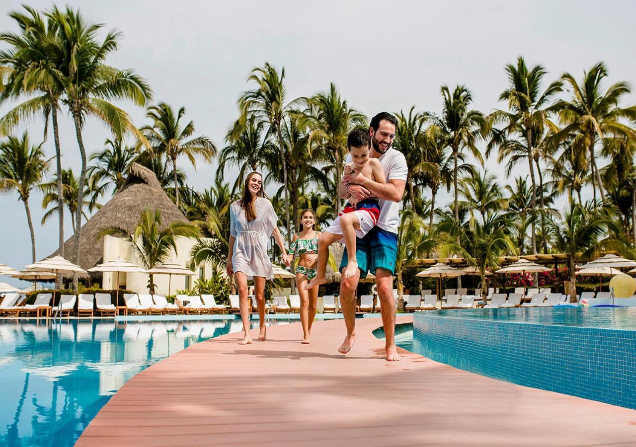 Grand Velas Riviera Nayarit Nuevo Vallarta Bagian luar foto