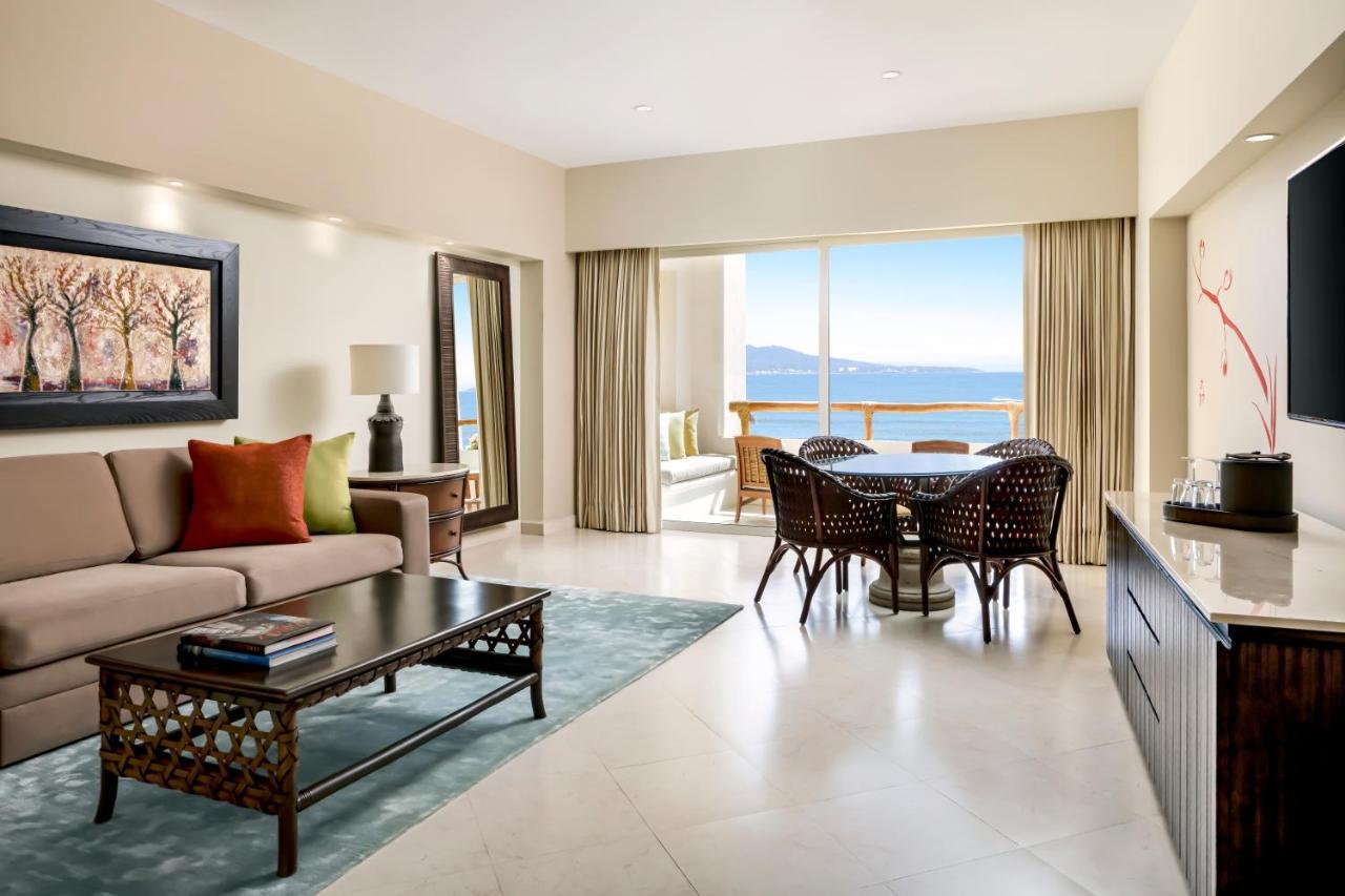 Grand Velas Riviera Nayarit Nuevo Vallarta Bagian luar foto